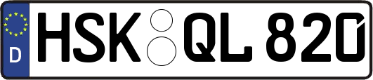 HSK-QL820