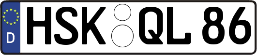 HSK-QL86