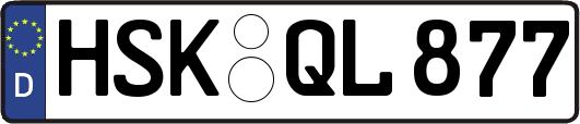 HSK-QL877