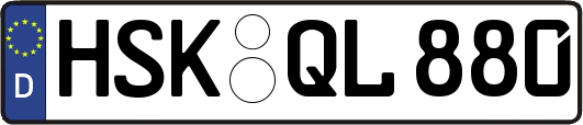 HSK-QL880