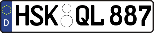 HSK-QL887