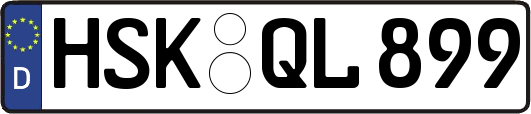 HSK-QL899