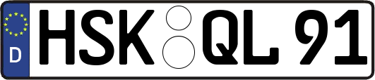 HSK-QL91