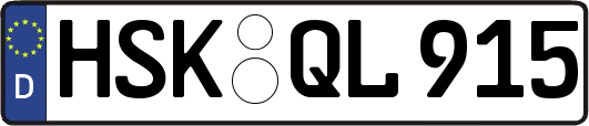 HSK-QL915