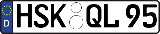 HSK-QL95