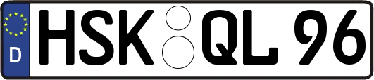 HSK-QL96