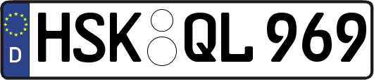 HSK-QL969