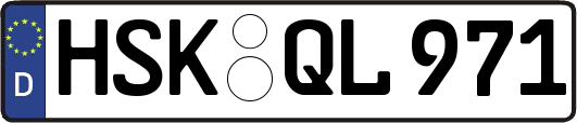 HSK-QL971