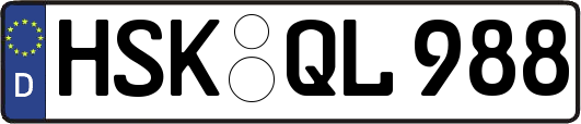 HSK-QL988