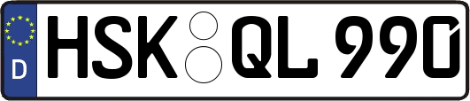 HSK-QL990