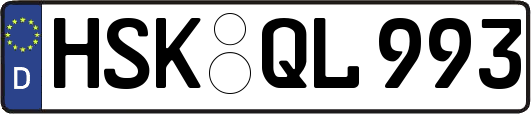HSK-QL993