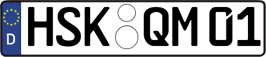 HSK-QM01