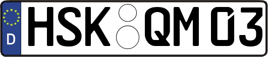 HSK-QM03