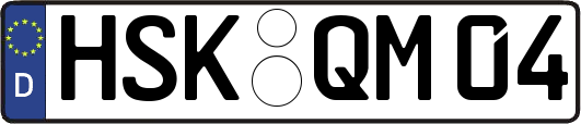 HSK-QM04