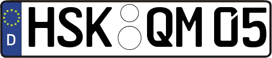 HSK-QM05