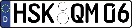 HSK-QM06