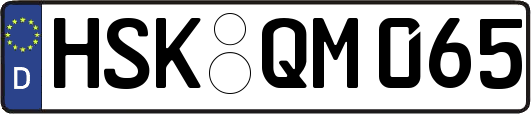 HSK-QM065