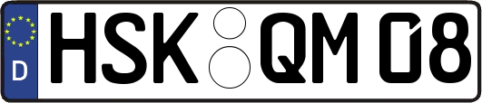 HSK-QM08