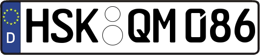 HSK-QM086