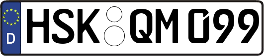 HSK-QM099