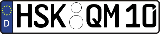 HSK-QM10