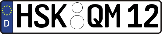 HSK-QM12