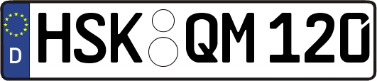 HSK-QM120
