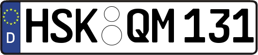 HSK-QM131