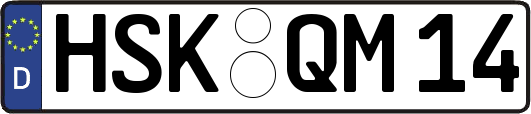 HSK-QM14
