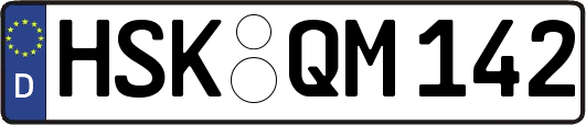 HSK-QM142