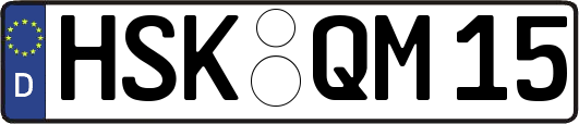 HSK-QM15