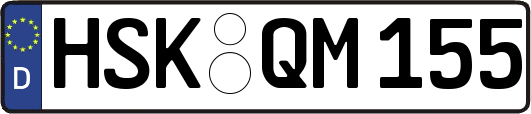 HSK-QM155