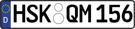 HSK-QM156