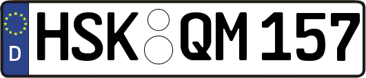 HSK-QM157