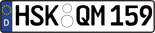 HSK-QM159
