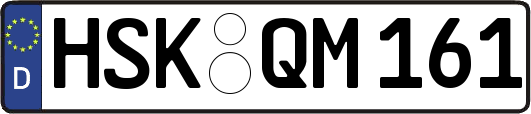 HSK-QM161