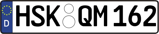 HSK-QM162