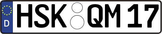 HSK-QM17