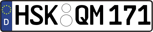 HSK-QM171