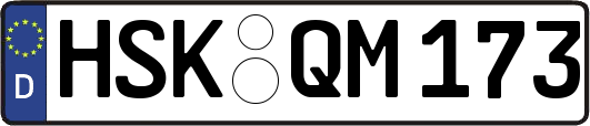 HSK-QM173