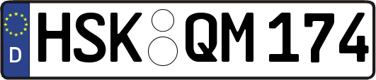 HSK-QM174