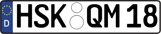 HSK-QM18