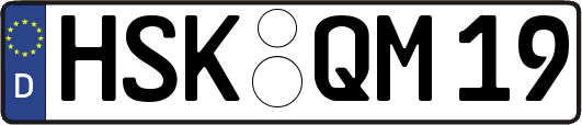 HSK-QM19