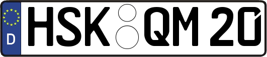 HSK-QM20