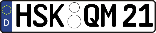 HSK-QM21