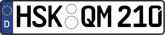 HSK-QM210