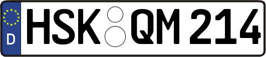 HSK-QM214