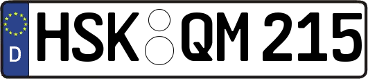 HSK-QM215