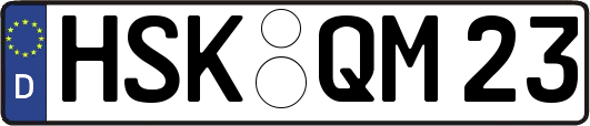 HSK-QM23