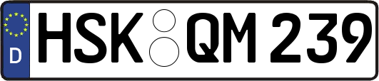 HSK-QM239